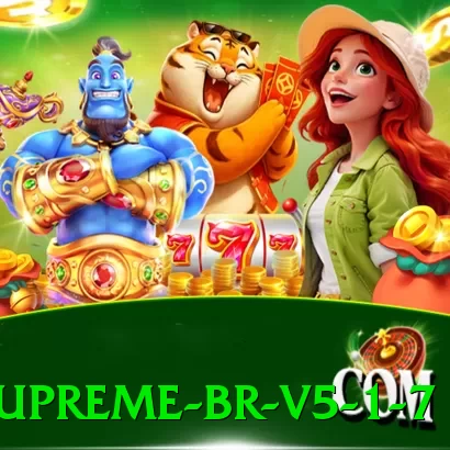 3737 Supreme BR v5.1.7 - pak