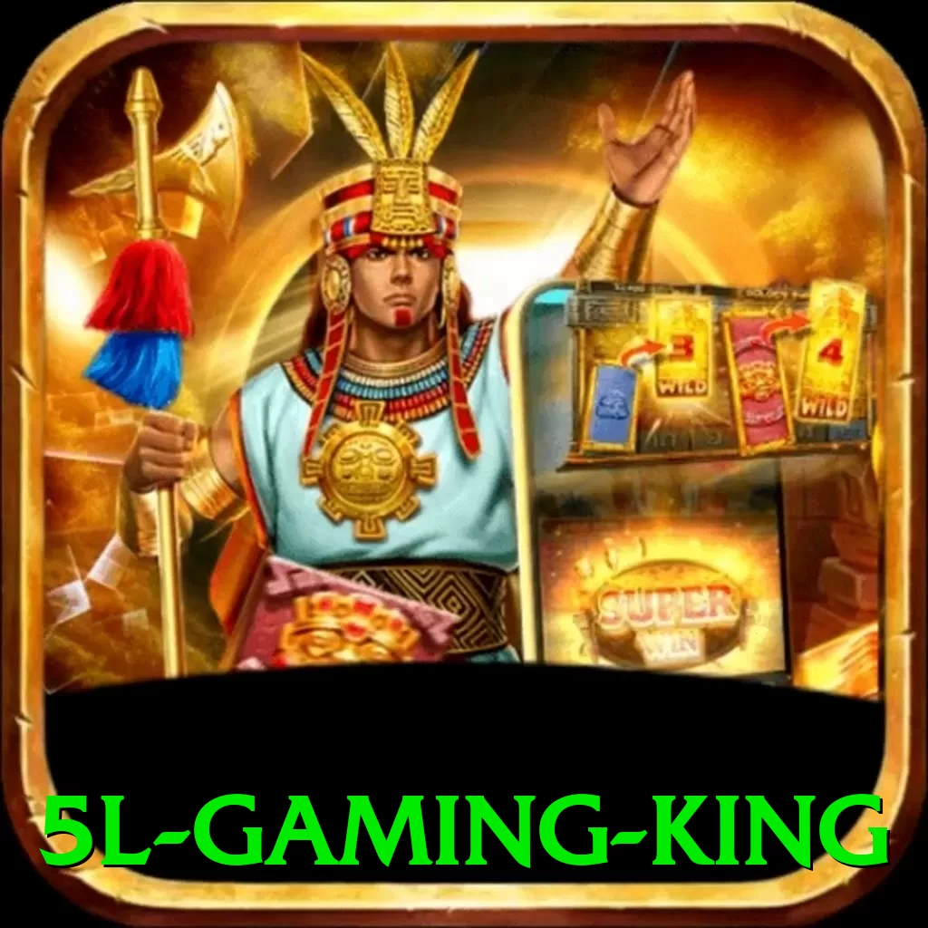 5l Gaming King - pk