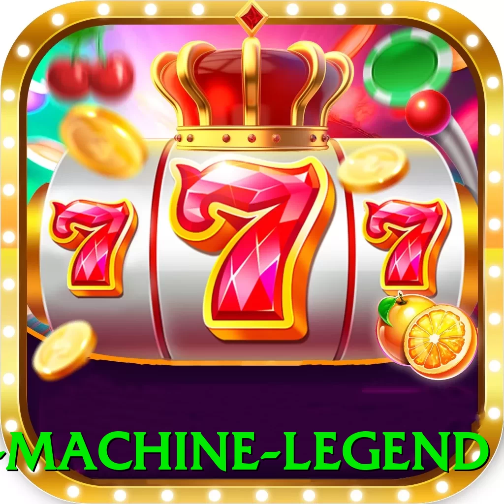 62pg Slot Machine Legend - pro