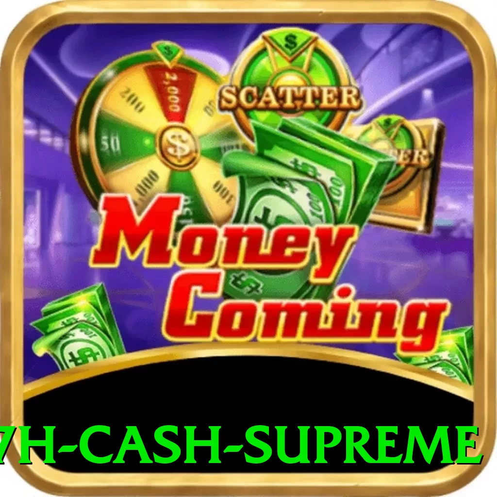 77h Cash Supreme - app