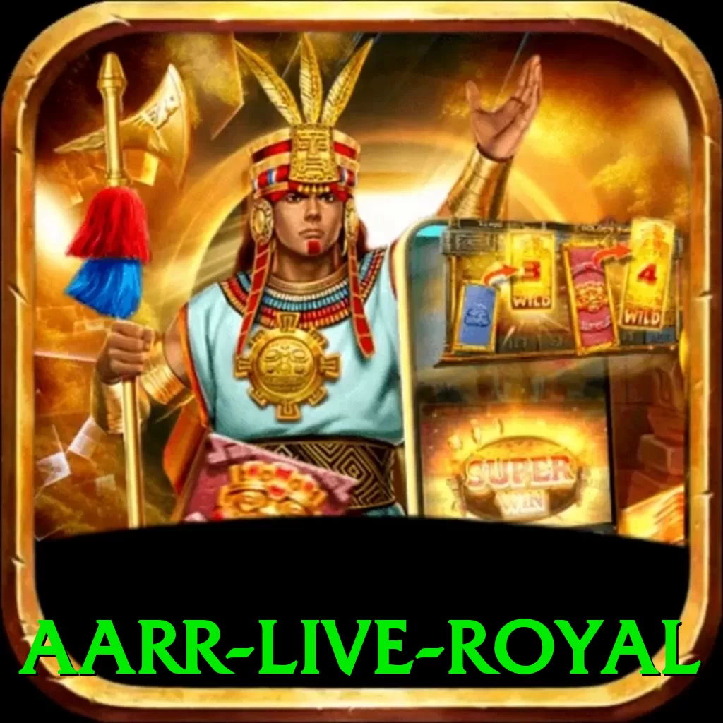 aarr Live Royal - go