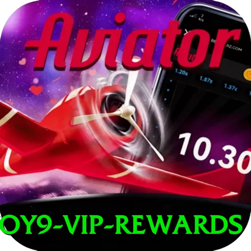 betoy9 VIP Rewards - game