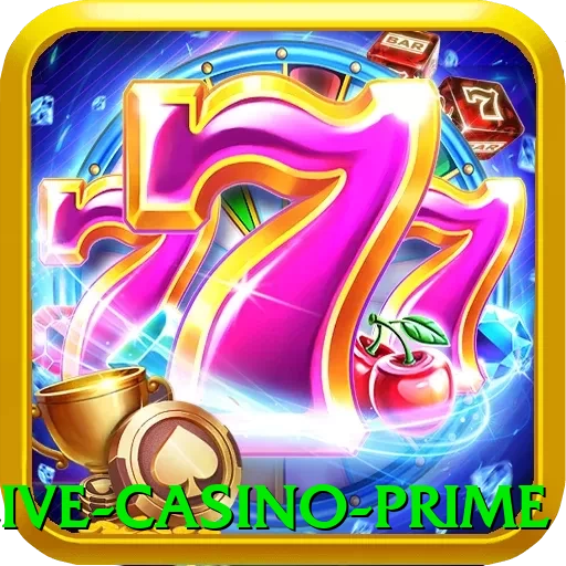 et777pg Live Casino Prime - app