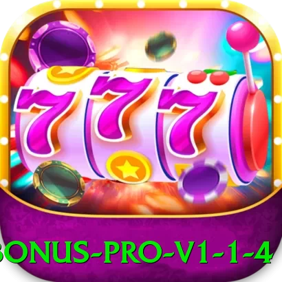 gcg777 Bonus Pro v1.1.4 - app