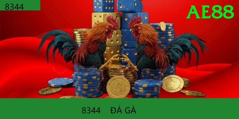 Đá Gà Trực Tiếp - ae88 - Game nuôi thú