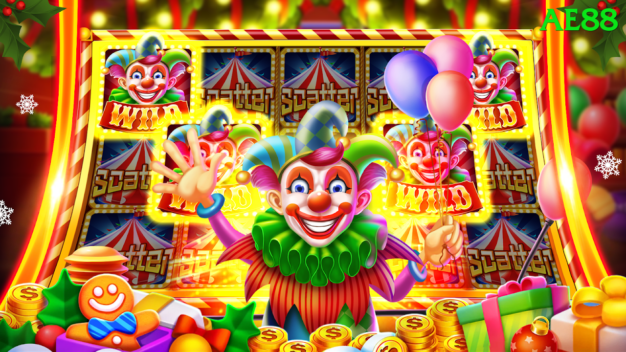 Trò Chơi Giải Trí - ae88 - Liên hệ