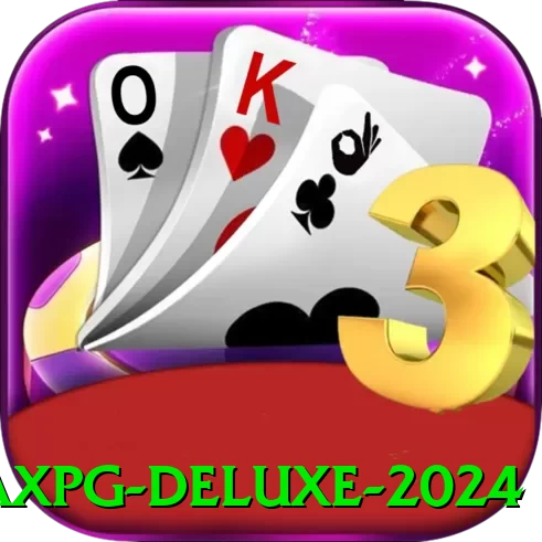 maxpg Deluxe 2024 - app
