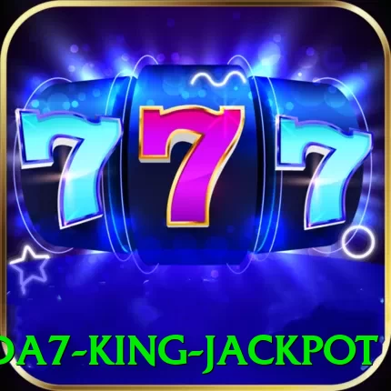 roda7 King Jackpot - pro