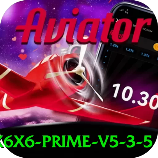 x6x6 Prime v5.3.5 - game